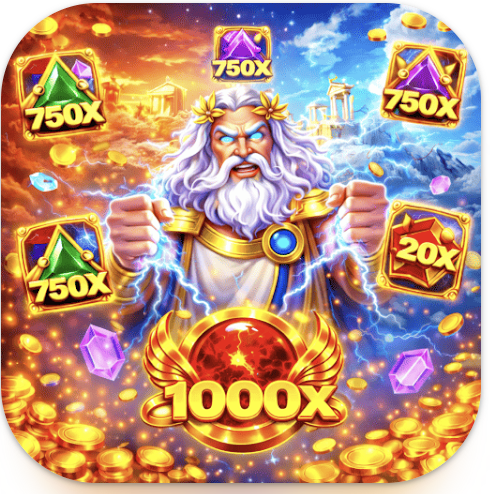 Icona dell'app Zeus: Sky Dominion